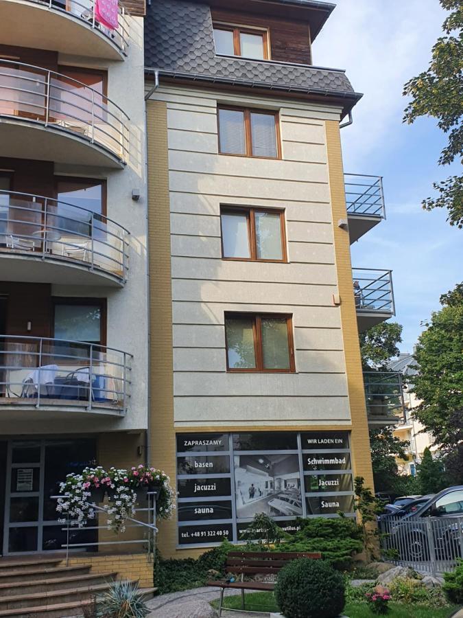 Nautilus 107 Apartment Swinoujscie